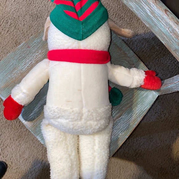 Vintage 1993 Macy’s Lamb Chop large vintage plush - Picture 3 of 4